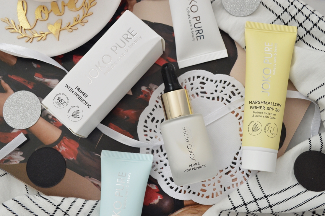 joko primer baza pod makijaż puderek.com.pl